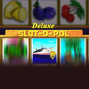 Slot-O-Pol Deluxe – оригинальная разработка компании MegaJack