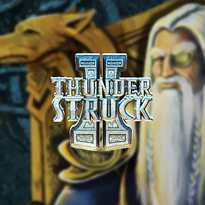 Сюжет видеослота Thunderstruck II посвящается скандинавским богам